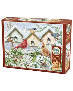 Easy Handling Puzzle Winter Chorus