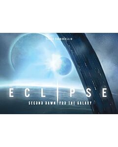 Eclipse Second Dawn for the Galaxy (Lautapelit)