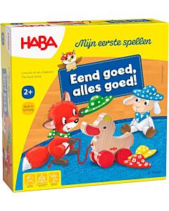 Eend goed, alles goed! spel HABA