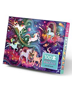 Eenhoorn Galaxy puzzel 100