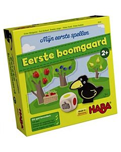 Eerste Boomgaard (HABA)