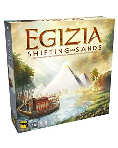 Egizia Shifting Sands (Editions du Matagot)