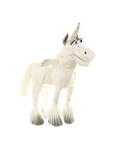 Animal Puppets: Eenhoorn Elke (W221)
