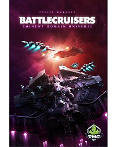 Eminent Domain Battlecruisers