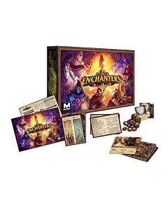 Enchanters game (Mythic games)