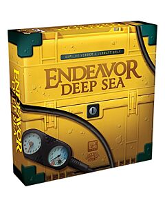 Endeavor: Deep Sea