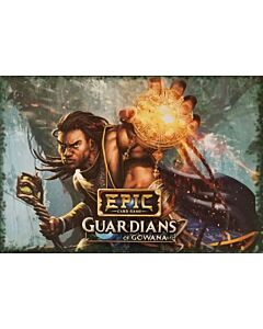 Epic Card Game Guardians of Gowana