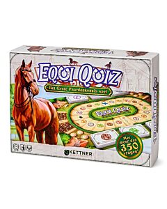 Equi Quiz Paardenkennis spel
