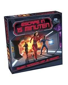 Escape in 15 minuten (Tactic)