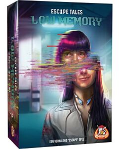 Escape Tiles Low Memory (White Goblin Games)