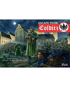 Escape from Colditz Anniversary edition (Osprey Games)