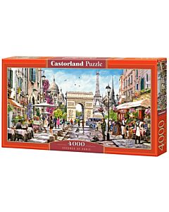 Essence of Paris - Castorland