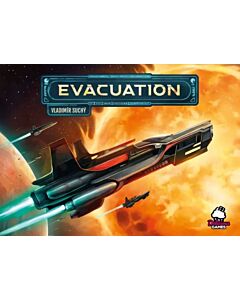 Evacuation Delicious Games