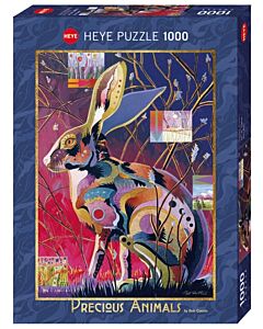 Ever Alert - Heye puzzel