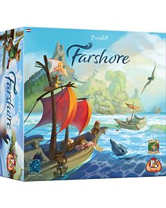 Everdell Farshore White Goblin Games