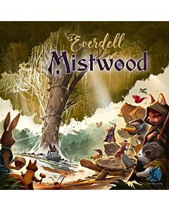 Everdell Mistwood White Goblin Games