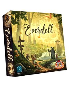Spel Everdell (White Goblin Games) - Nederlandstalig