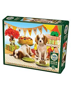 Every Dog Has Its Day (1000) - Cobble Hill