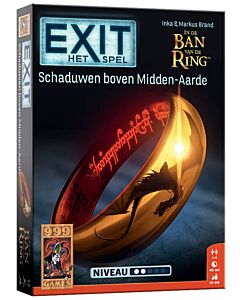 Exit spel: Schaduwen boven Midden-Aarde