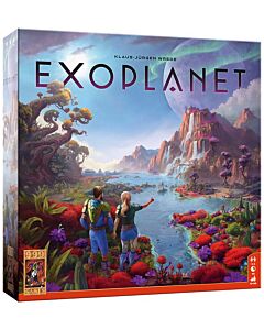 Exoplanet spel