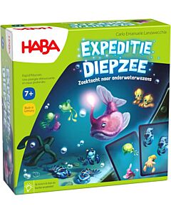 Expeditie Diepzee spel HABA
