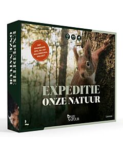 Expeditie Onze Natuur