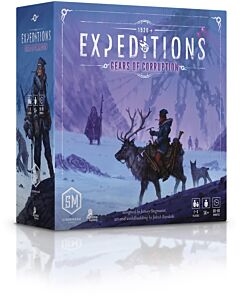 Expeditions Gears of Corruption