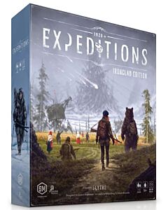 Expeditions Ironclad Edition