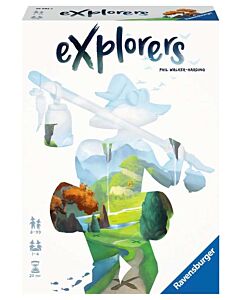 Explorers spel Ravensburger