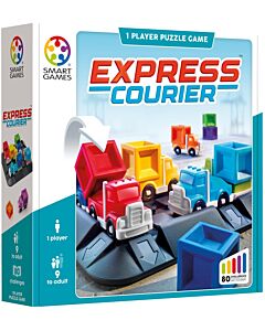 Express Courrier (Smart Games)