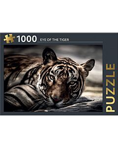 Eye of the Tiger - puzzel Rebo