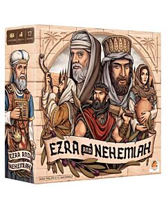 Ezra and Nehemiah game