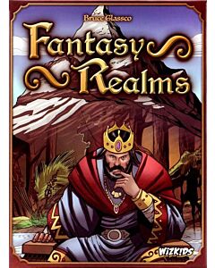 Fantasy Realms game Wizkids