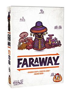 Faraway White Goblin Games