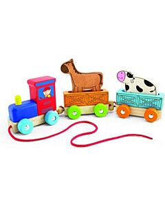 Boerderijdierentrein - Pintoy