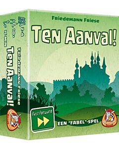 Fast Forward: Ten aanval (white goblin games)