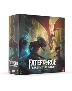 Fateforge Chronicles of Kaan