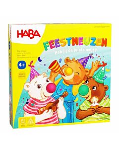 Feestneuzen spel HABA