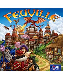 Spel Feuville (Huch)
