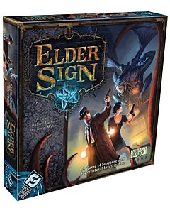 Spel Elder Sign (Fantasy Flight Games)