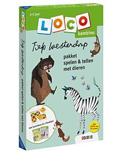 Fiep Westendorp Loco Bambino