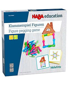 Figure Pegging Game - HABA Education