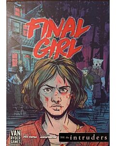 Final Girl A Knock at the Door