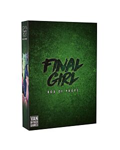 Final Girl Box of Props