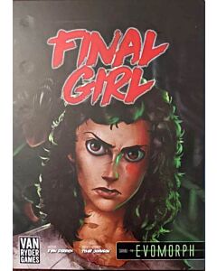 Final Girl Into the Void