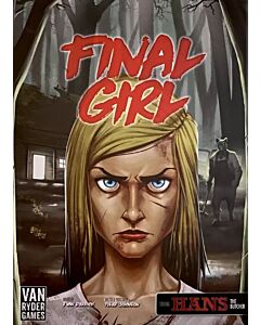 Final Girl The Happy Trails