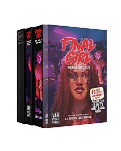 Final Girl Premium Starter Set - Bad Times at Buddyland