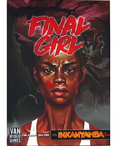 FInal Girl Slaughter in the Grove