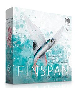 Finspan Stonemaier games