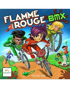 Flamme Rouge BMX